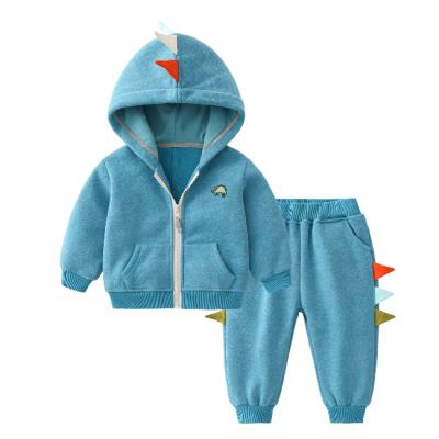 China 13082 PHB Breathable Coat And Pant Sets Two Pieces Of Clothes Wholesale Price Baby Girls Wear Clothing Sets for sale