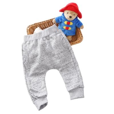 China PHB 10587 Anti-wrinkle baby harem pants fashions toddler 2021 boys pants for sale