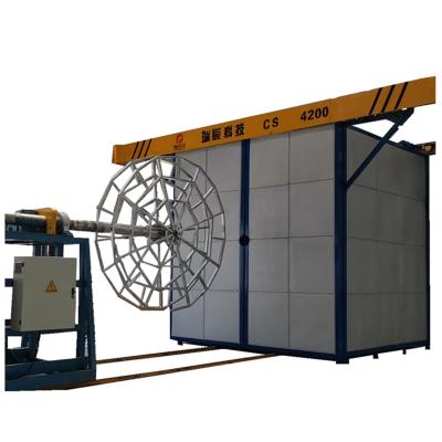 China Hotels Ruichen Technology Energy-saving and Efficient Automatic Water Tank Forming Machine for sale