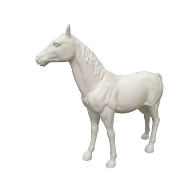 China All walks of life Multiple Uses OEM Rotomolded Molds High Quality Rotational Plastic Horses Toys Mould for sale