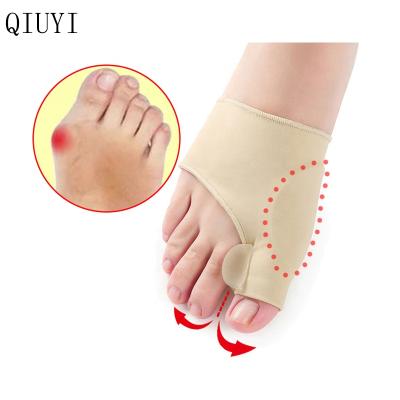 China 2021 Hot Selling Foot Toe Separator Silicone Toe Separator Support Device Bunion Corrector for Men and Women Gel Foam Cotton, Gel Opp Bag for sale