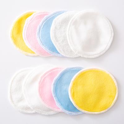 China Makeup Facial Care Facial Cleansing Bamboo Washer Pads Makeup Cotton for sale