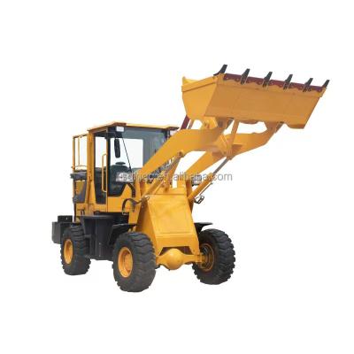 China Construction Contruction Work 4 Ton Front End Loader Mini Wheel Loader Front Loader for sale