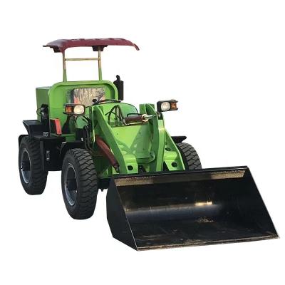 China Contruction China Shandong mini electric loader 0.8 ton 1 ton 1.5 ton 2.5 ton 3 ton 4 ton mini track loader for sale