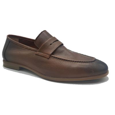 China 2022 breathable pure original leather shoes for men for sale