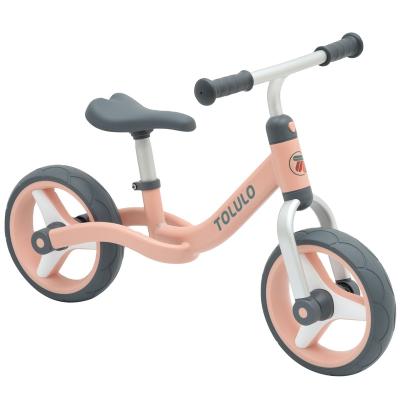 China Aluminum Alloy Selling 10 To Inch No Pedal Mini Balance Bike Aluminum Baby Child Bike for sale