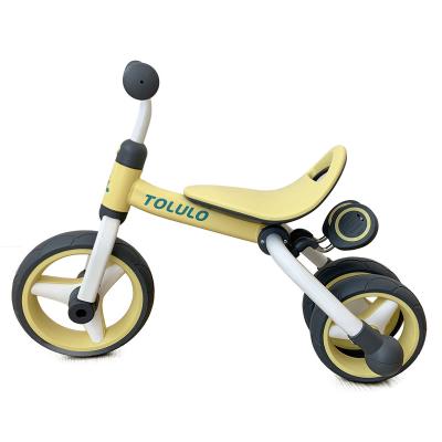 China Ride on Toy Wholesale Cheap Kids Tricycle 3 in 1 Baby Walker for Children Ride for sale