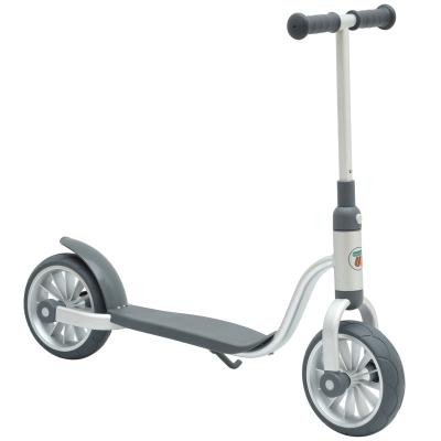 China Adjustable Handlebar Height 8 Inch PU Wheel Foot Pedal Cheap Aluminum Kids Kick Scooter For Sale for sale