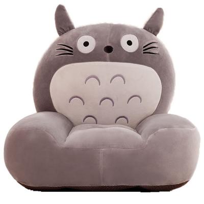 China Modern Nordic Kids Sofa Chair Plush Totoro Pattern Baby Kids Play Sofa Kids for sale