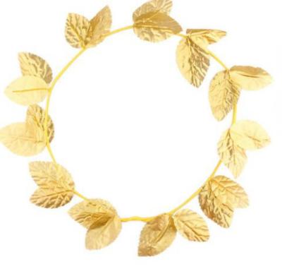 China Fashionable Floral Wreaths from Roman Wreath Bay Leaf Headband for sale