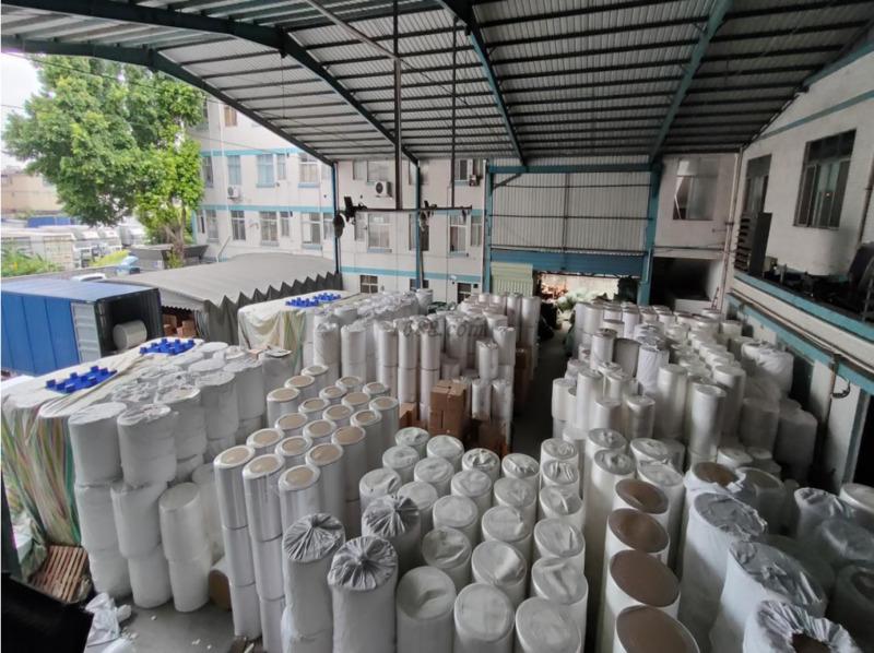 Verified China supplier - Small Cotton (guangdong) Daily Chemical Co., Ltd.