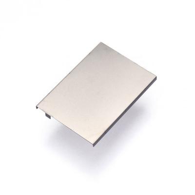 China Metal Sheet Communication Customized Steel Stamp Works Thin Aluminum Sheet Metal Stamping Stamping Process for sale