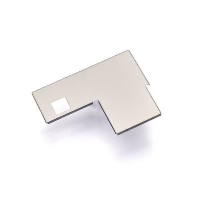 China Communication Metal Stamping Parts Instrument Enclosure Sheet Metal Parts Processing Custom Sheet Metal Fabrication for sale