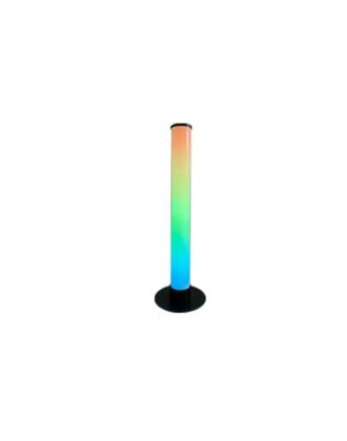 China Modern Professional Audio Visual RGB Lighting Desk Light Sunset Lamp Corner Floor Lamp RGB Light Photography Studio Lamp for sale