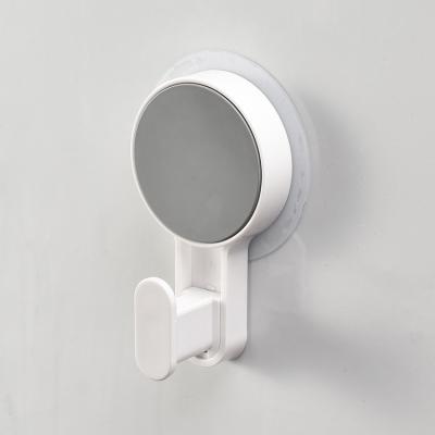 China Modern Punch Free Wall Mounted Plastic Hook With Strong Adhesive for sale