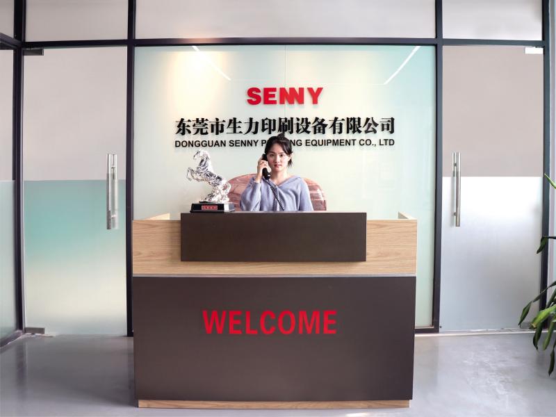 Proveedor verificado de China - SENNY PRINTING EQUIPMENT CO.,Ltd