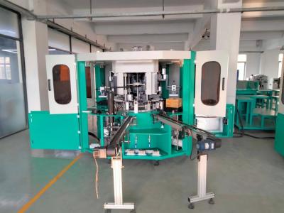 Chine Machine à imprimer à chaud CNC rotative jusqu'à 60 pièces / min à vendre