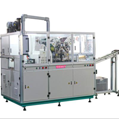 China High Durability Caps Offset Printing Machine 1-4 Colors Available for sale