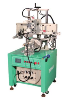 Κίνα CNC 600pcs/Hr ημι αυτόματη μηχανή εκτύπωσης οθόνης για το κυρτό μπουκάλι μορφής προς πώληση