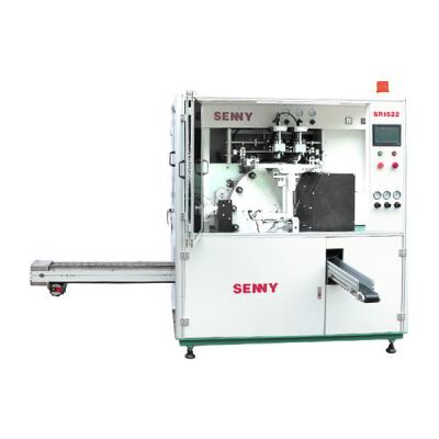 중국 Two Color 60pcs/Minute Tube Screen Printing Machine For Plastic Bottle 판매용