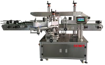 Chine bouteille de place de 2000W 50pcs/Min Automatic Labeling Machine For à vendre