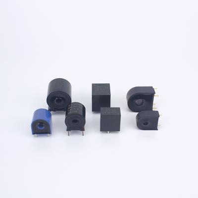 China High Accuracy AC Current Transformer 0.1% Miniature PCB Mount Current Sensor 10A for sale