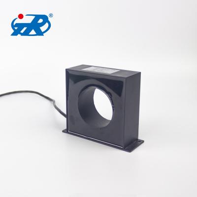 China Electrical Equipment Industrial Micro-Current Passive Zero-Voltage Zero Insulation Leakage Flow Sensor Series Application XLW Current Sensor for sale