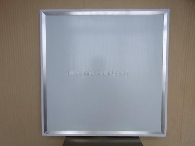 China Mini 600x600 Paper Honeycomb Panel Ceiling Speaker for sale