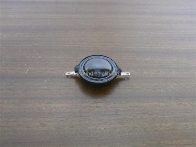 China 1 Inch 40K Mini HZ Tweeter Speaker With Transparent Silk Diaphragm for sale