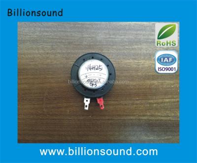 China Mini Billionsound Low Profile 19mm 4 Ohm Sound Driver 5W for sale