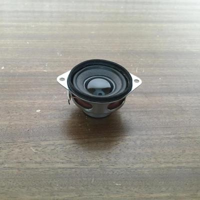 China 40mm 4ohm 3W mini small size mid drvier bass for sale