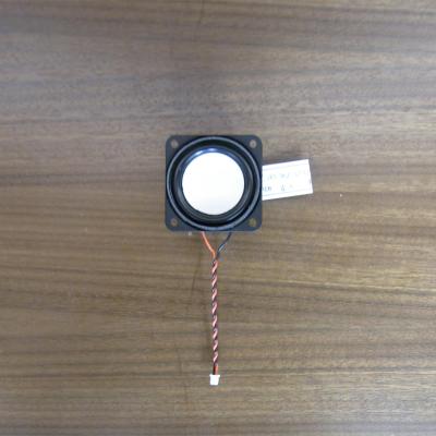 China 2W 40 x 40mm Mini Full Range Speaker with Cable for sale