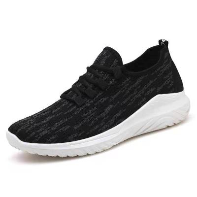 China Chinese Lightweight Breathable Boy Fashion Trend Sneaker Men Sports Walking Shoes for sale