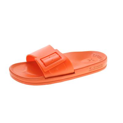 China Fashion Trend Summer Sandals Slippers Women Bathroom Slippers Cute Casual Indoor Outdoor Ladies Soft Bottom Couples Slippers Home Slippers for sale