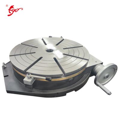 China Machinery Repair Shops Precision horizontal rotary table TS800A for sale