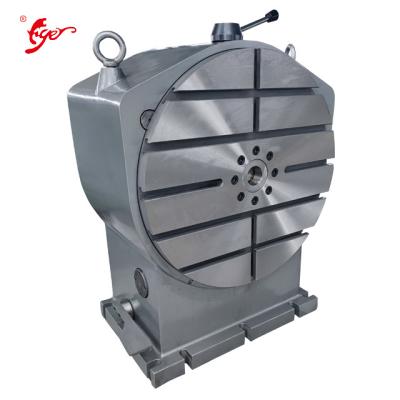 China Manufacturing Plant Heavy duty Vertical dividing head T36600X12 for sale