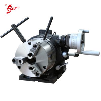 China Manufacturing Plant Horizontal vertical super indexing spacer dividing head CS-6 for sale