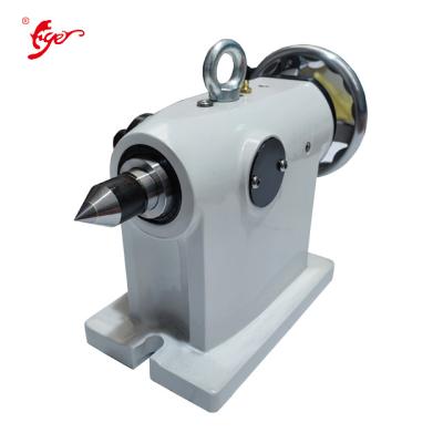 China Manufacturing Plant Heavy duty manual tailstock for CNC 4th HT185 for sale