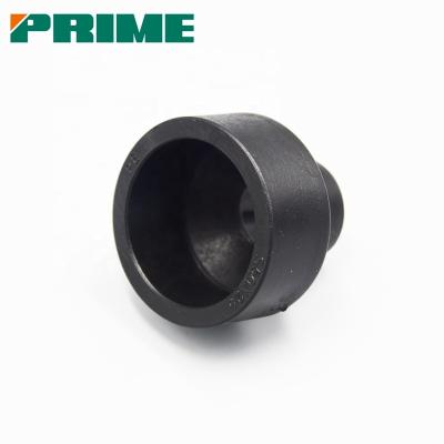 China 50mmx25mm Union Polyethylene HDPE Pipe Fittings Pipe Fittings Corrosion Resistant Plastic HDPE Plastic Coupling for sale