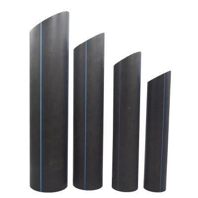 China dn20 SDR11 HDPE Water Pipe Polyethylene 20mm HDPE Water Pipe HDPE Roll Eco-friendly Pipes for sale