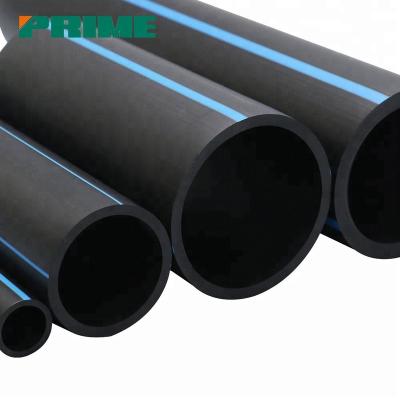 China Eco - Friendly HDPE Black Plastic Pipe In Plastic Pipe 32mm HDPE Pipe for sale