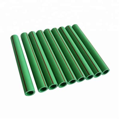 China Cold And Hot Water Supply Factory Supplier For Ppr Water Pipe Price List Plastic Cold Water Supply &hot Water Tubes for sale