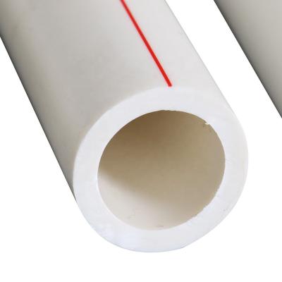 China High Quality Eco-friendly PPR Pipes China Manufacturer Of Plumbing Materials New Products Products Ppr Pipe Price Water Supply Tubes for sale