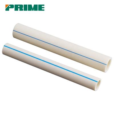 China Eco-friendly high density polypropylene pipe manufacturer ppr material ppr hot and cold water pipes for sale