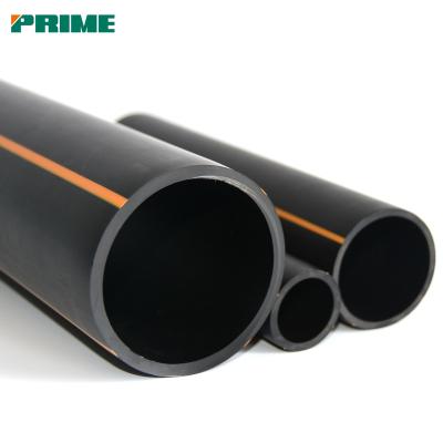 China Durable Flexible Natural Sdr11 No Leakage Gas Supply HDPE Pipe for sale