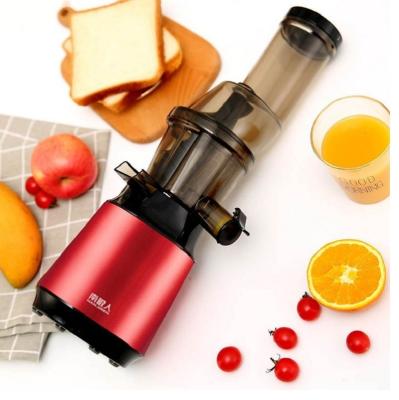 China Commercial Automatic Apple Press Pulp Ejector Cold Juicer Extractor Machine for sale