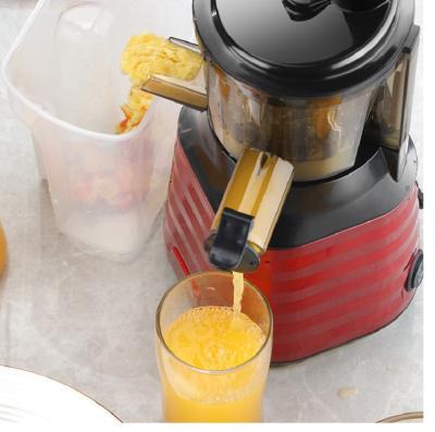 China Hot Sale Low Voice Juicer Bender Easy Handling Automatic Fruit and Vegetable Juicer Machine for sale