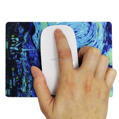 China Mouse pad and custom copy anti slip gaming mouse pad computer mousepad custom ultra-thin keyboard mouse pad for sale