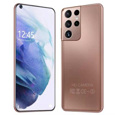 China Dual SIM Card Mobile Phone FHD+ 24MP Selfie 48MP 4150mAh 6GB 128GB Android Smartphone 5G Cell Phone for sale