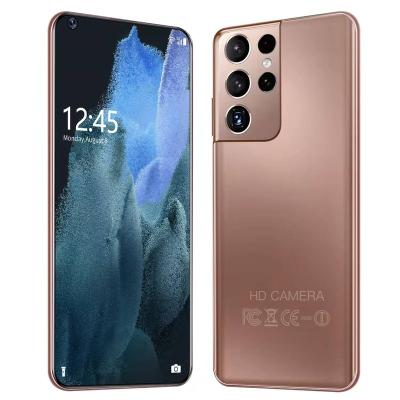 China Dual SIM Card 16GB+512GB Android Smartphone 10 Core 5G LEFT Phone Face ID Unlocked Version Mobile Phone for sale